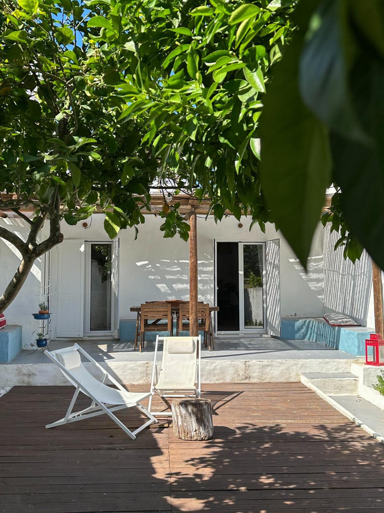 Papoila Villa Grândola Kültér fotó